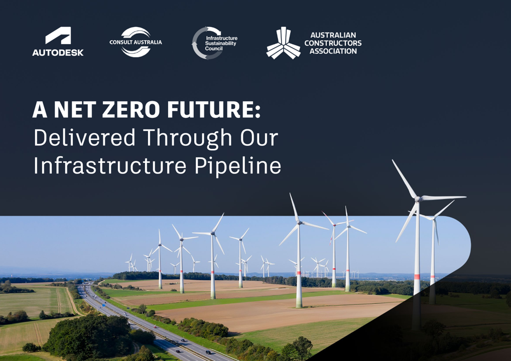 Infrastructure industry well-positioned to meet 2030 benchmarks and ...