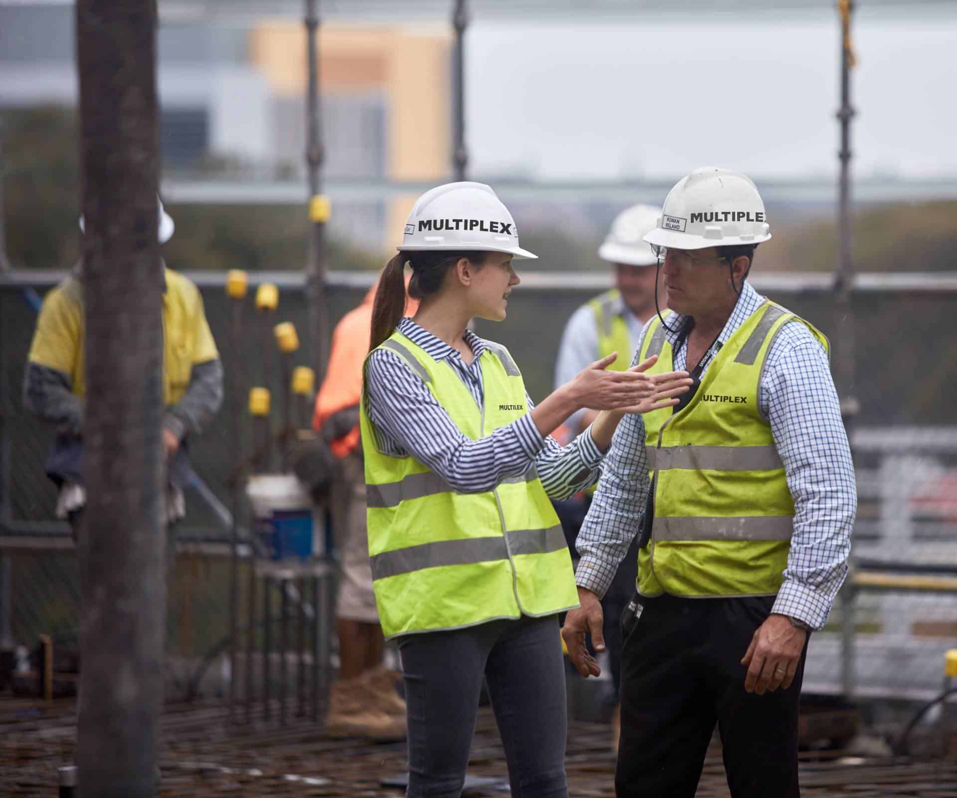 Culture Pledge | Australian Constructors Association